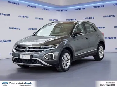 Volkswagen T-Roc 1.0 tsi Style 115cv del 2025 usata a Albano Laziale