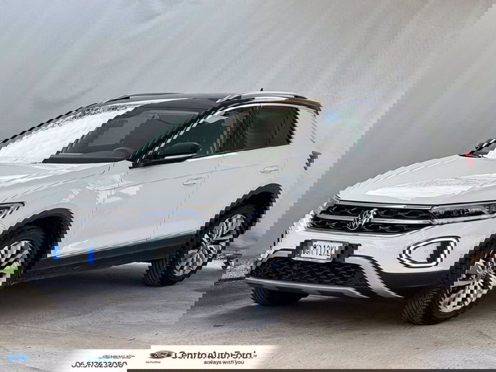 Volkswagen T-Roc usata a Roma