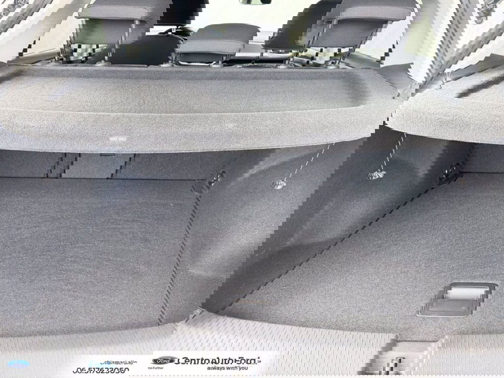 Volkswagen T-Roc usata a Roma (11)