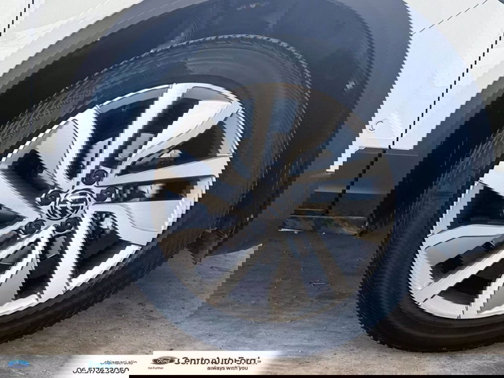 Volkswagen T-Roc usata a Roma (14)