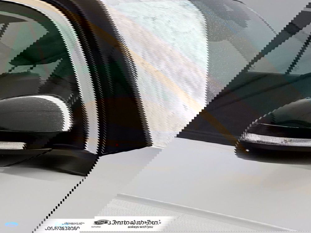 Volkswagen T-Roc usata a Roma (15)