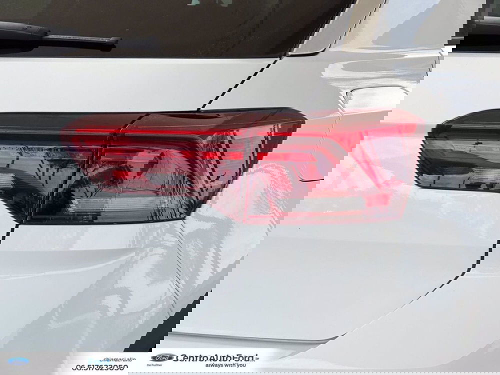 Volkswagen T-Roc usata a Roma (16)