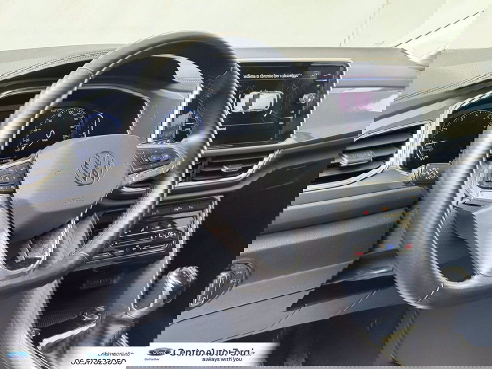 Volkswagen T-Roc usata a Roma (18)