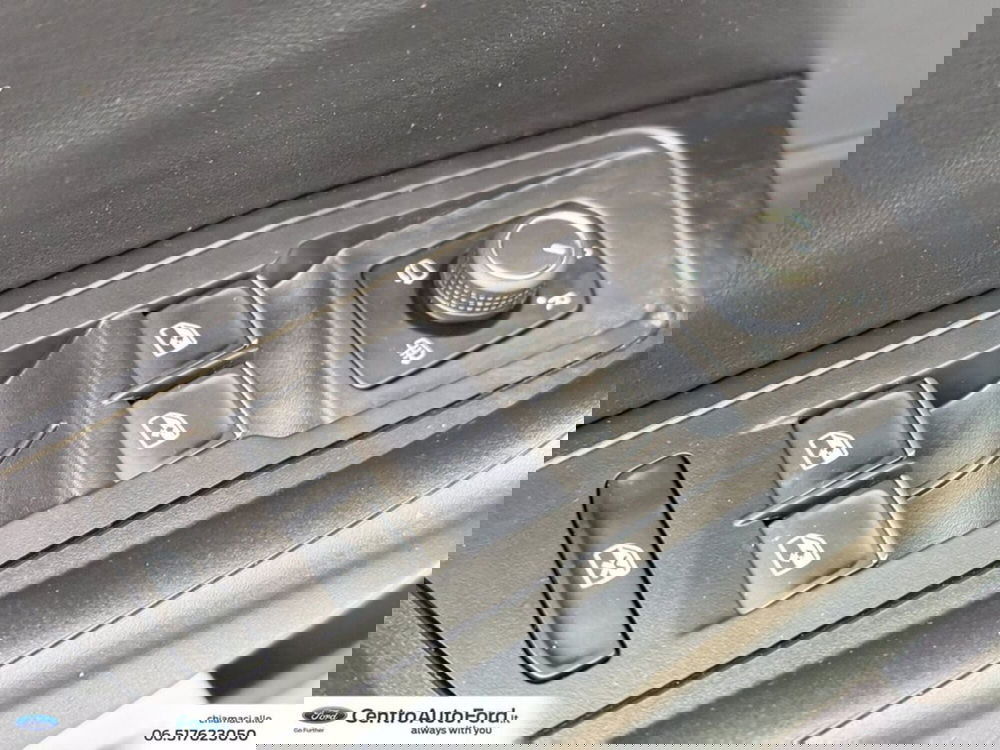 Volkswagen T-Roc usata a Roma (19)