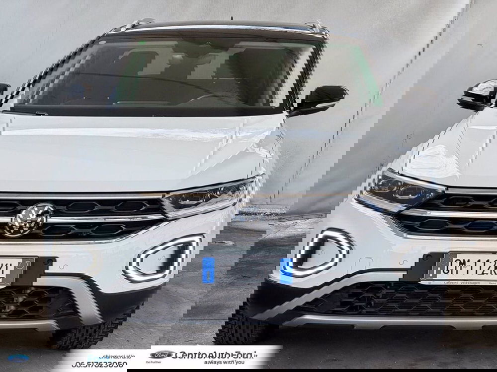 Volkswagen T-Roc usata a Roma (2)