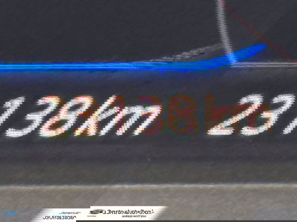 Volkswagen T-Roc usata a Roma (20)