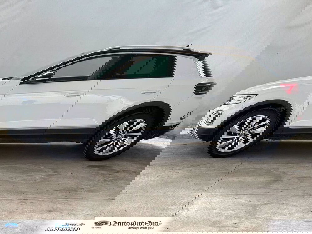 Volkswagen T-Roc usata a Roma (3)