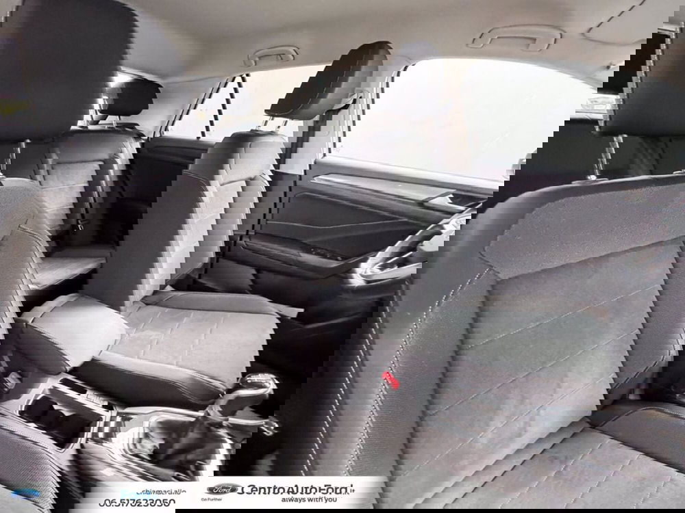 Volkswagen T-Roc usata a Roma (7)