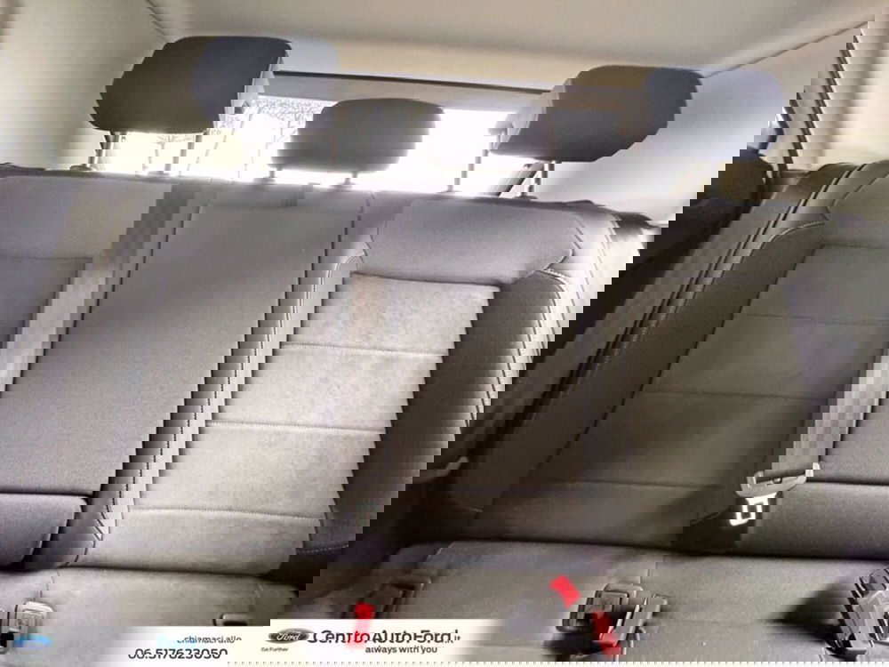 Volkswagen T-Roc usata a Roma (9)