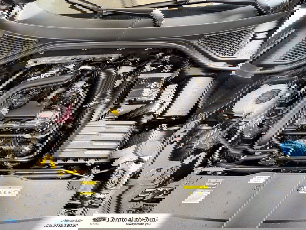 Volkswagen T-Roc usata a Roma (12)