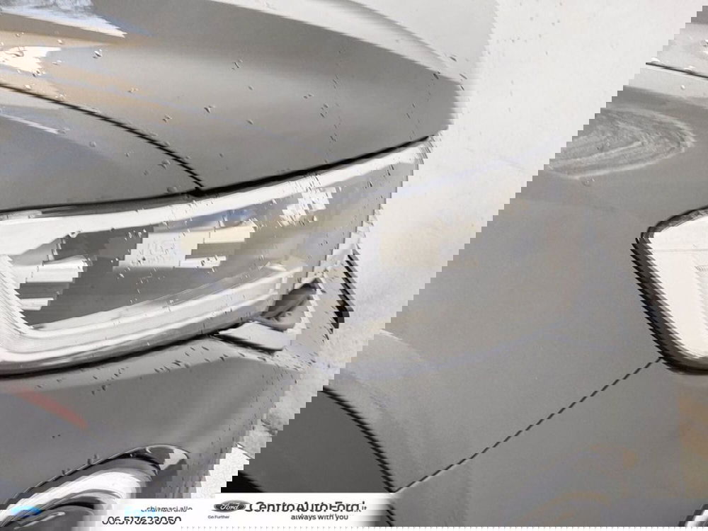 Volkswagen T-Roc usata a Roma (13)