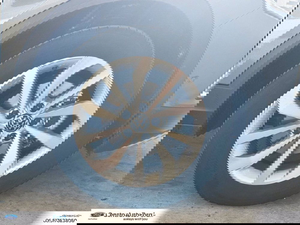 Volkswagen T-Roc usata a Roma (14)