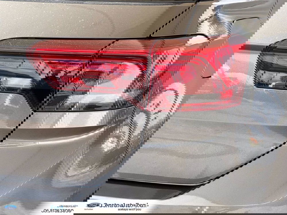 Volkswagen T-Roc usata a Roma (16)