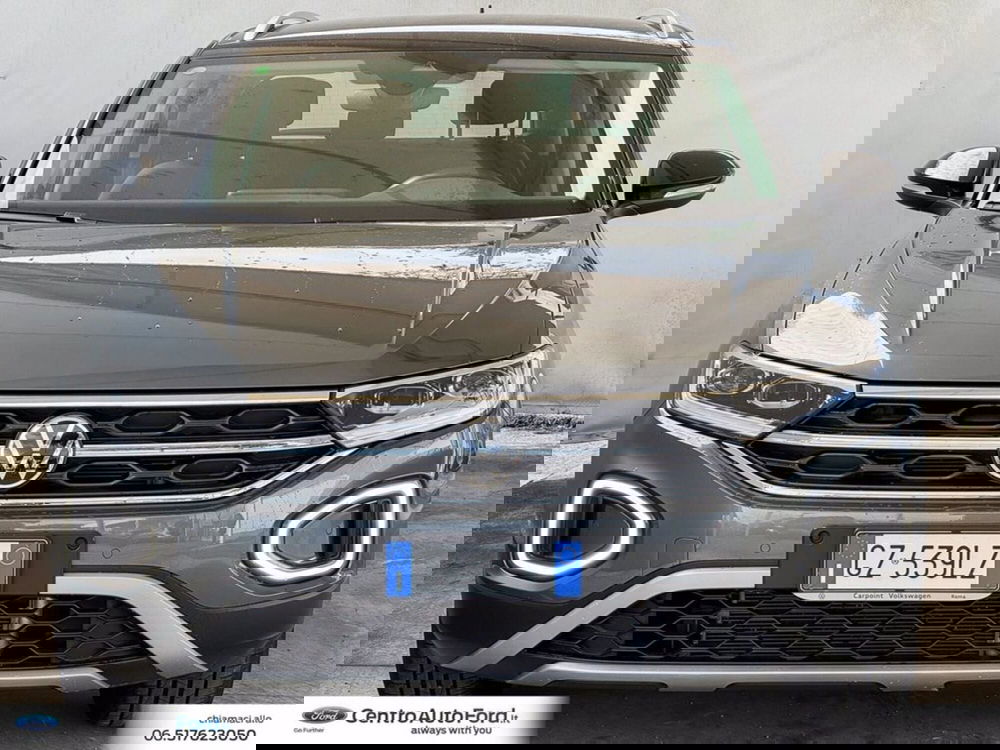 Volkswagen T-Roc usata a Roma (2)
