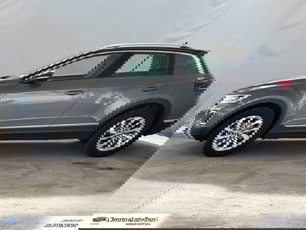 Volkswagen T-Roc usata a Roma (3)