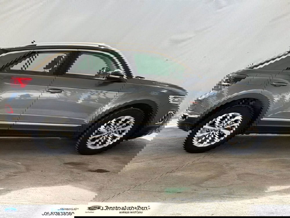 Volkswagen T-Roc usata a Roma (5)