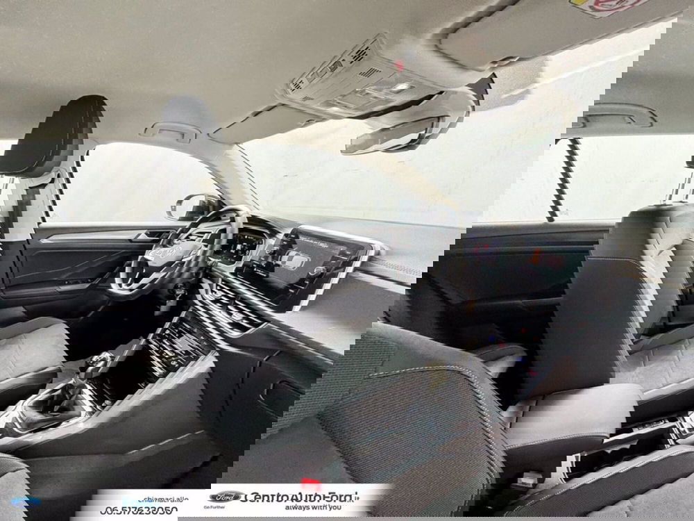 Volkswagen T-Roc usata a Roma (6)