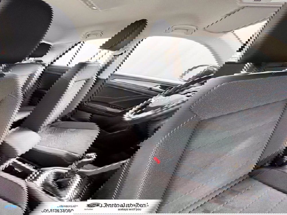 Volkswagen T-Roc usata a Roma (7)