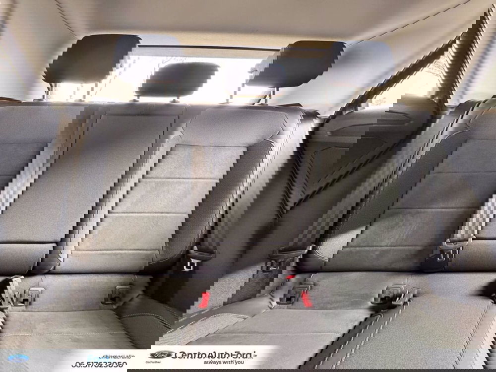 Volkswagen T-Roc usata a Roma (9)