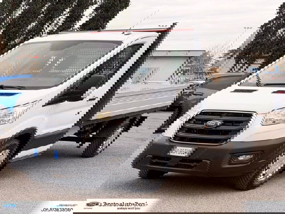 Ford Transit usata a Roma