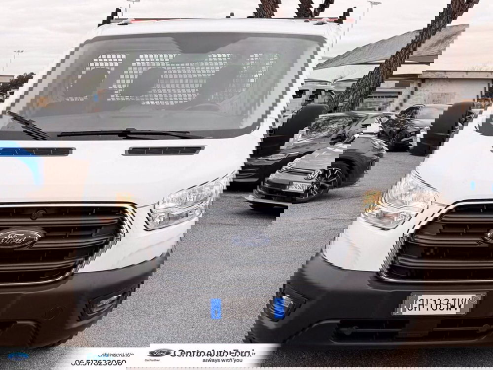 Ford Transit usata a Roma (2)