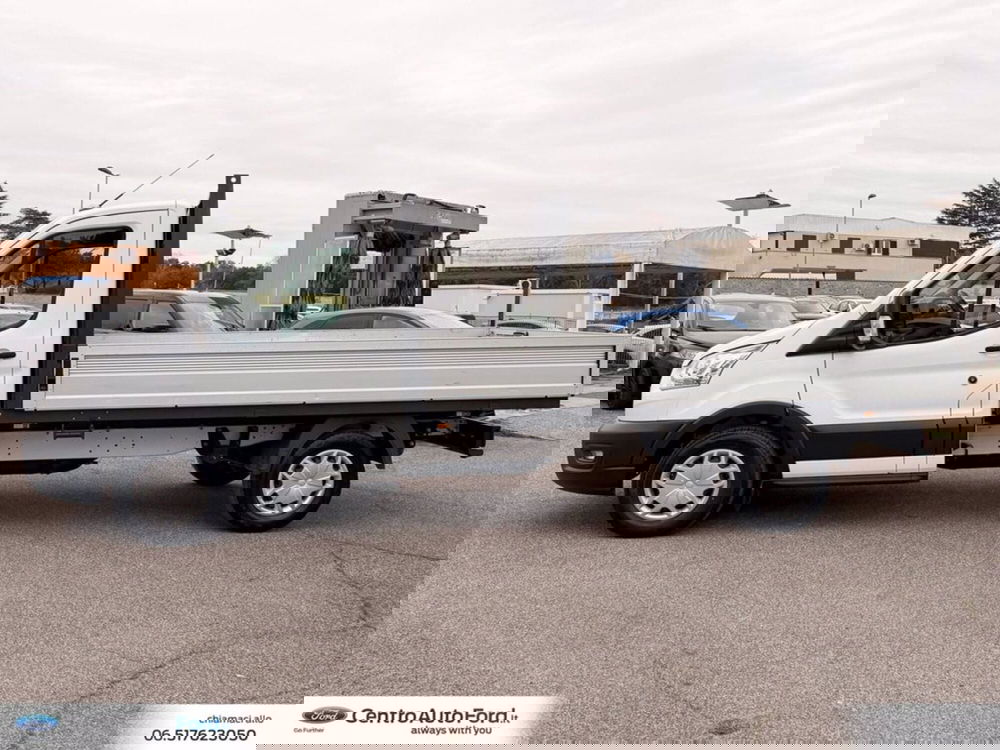 Ford Transit usata a Roma (3)