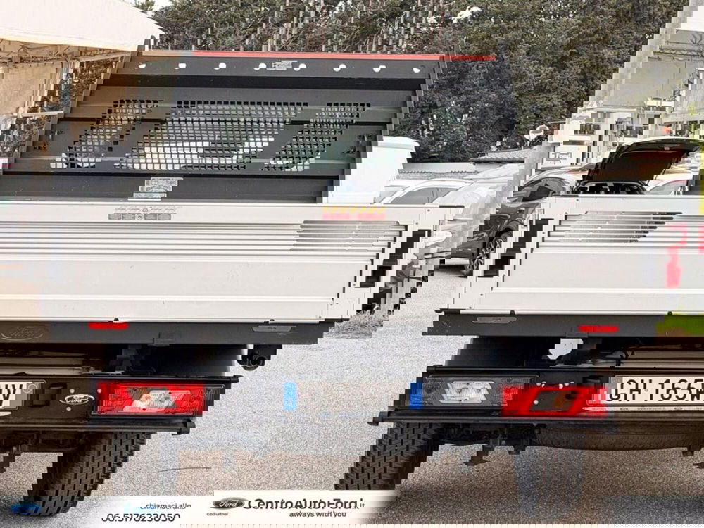 Ford Transit usata a Roma (4)