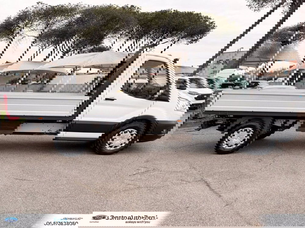 Ford Transit usata a Roma (5)