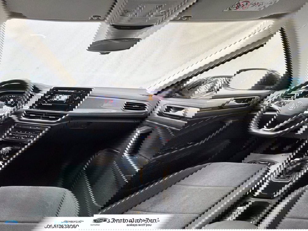 Volkswagen T-Roc usata a Roma (10)