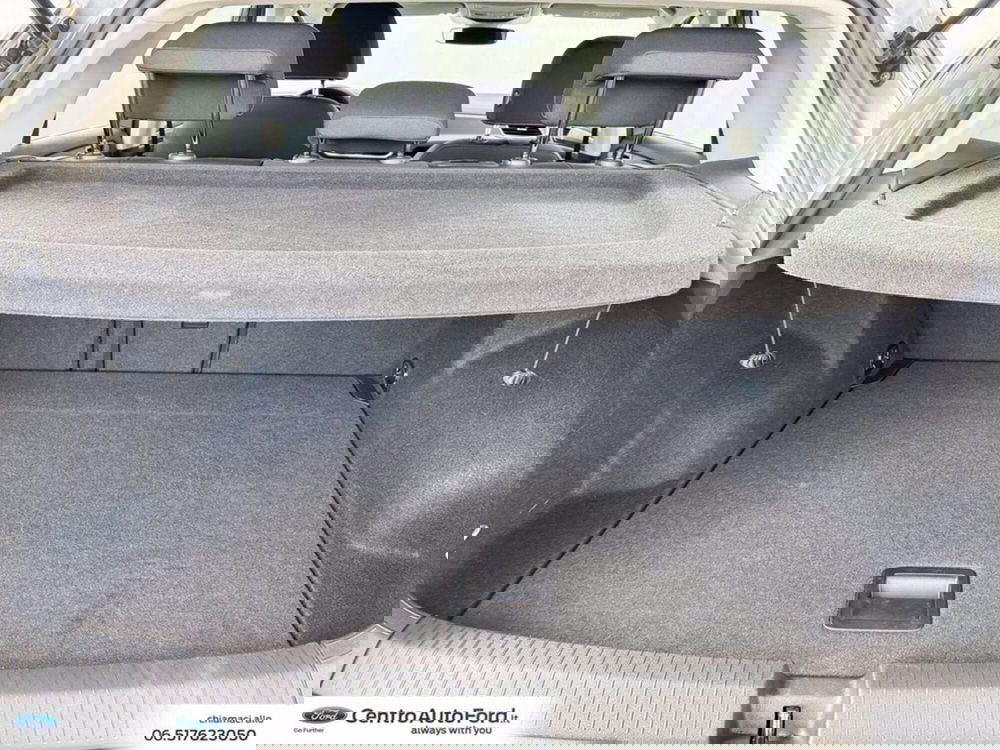 Volkswagen T-Roc usata a Roma (11)