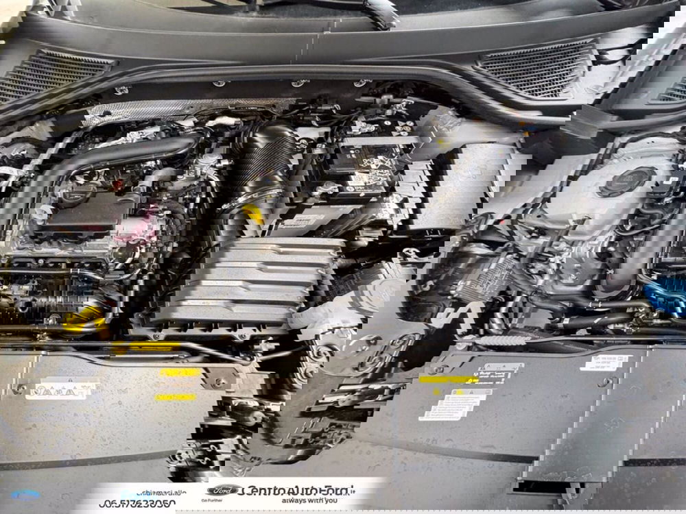 Volkswagen T-Roc usata a Roma (12)