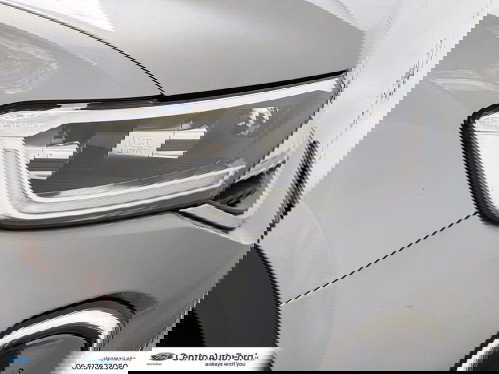 Volkswagen T-Roc usata a Roma (13)