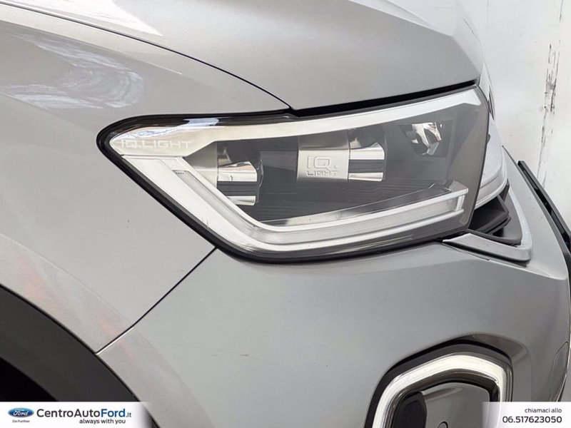 Volkswagen T-Roc usata a Roma (13)