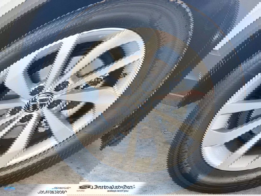 Volkswagen T-Roc usata a Roma (14)