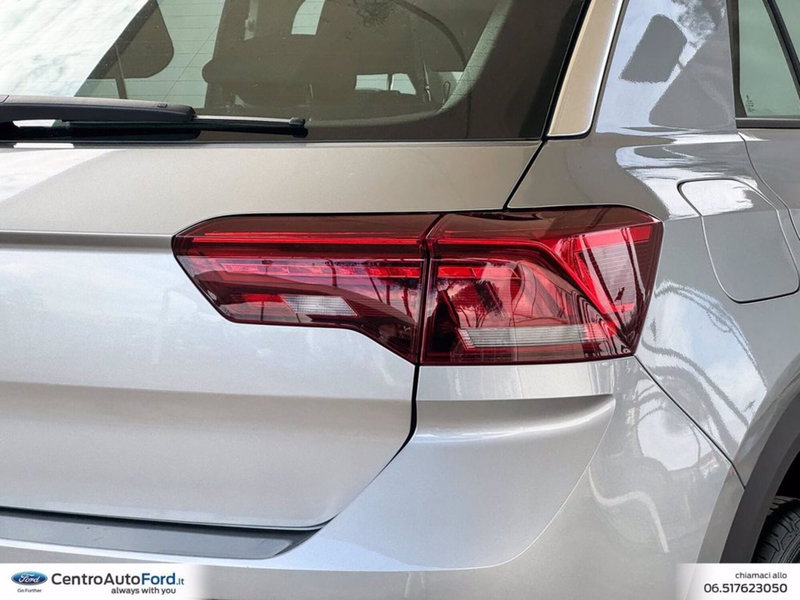 Volkswagen T-Roc usata a Roma (16)