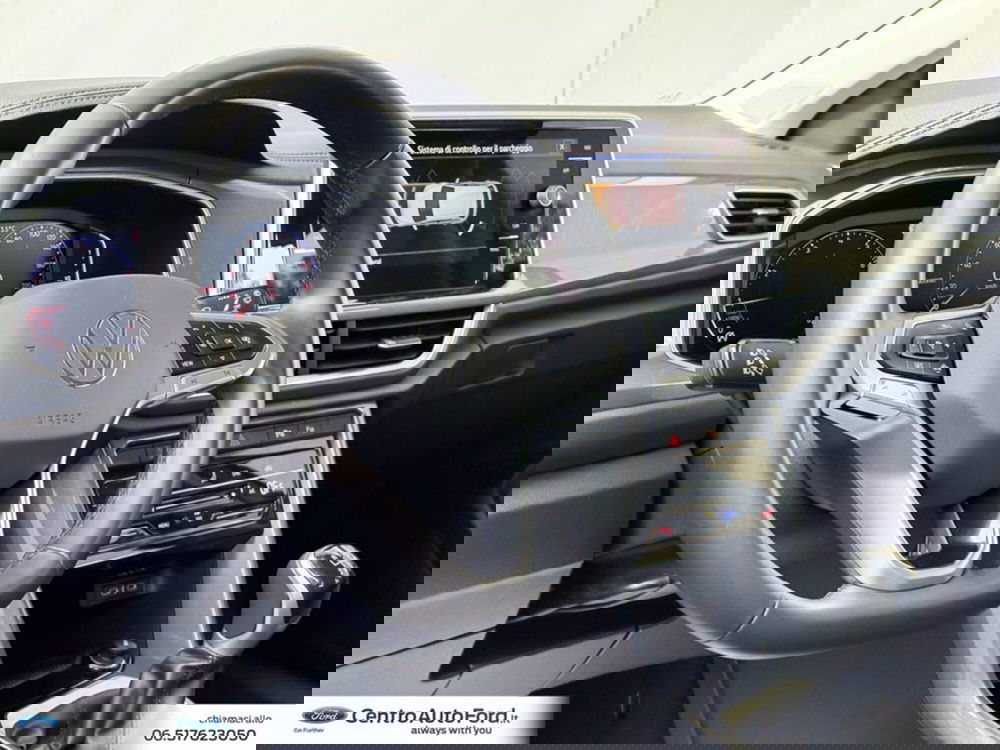 Volkswagen T-Roc usata a Roma (18)