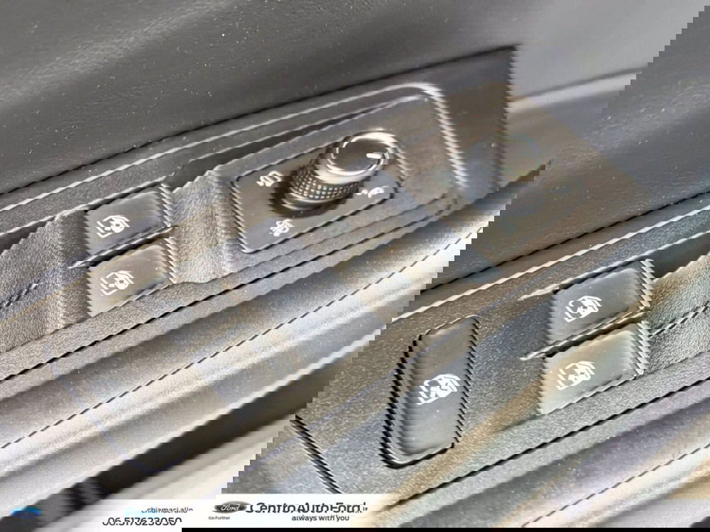 Volkswagen T-Roc usata a Roma (19)