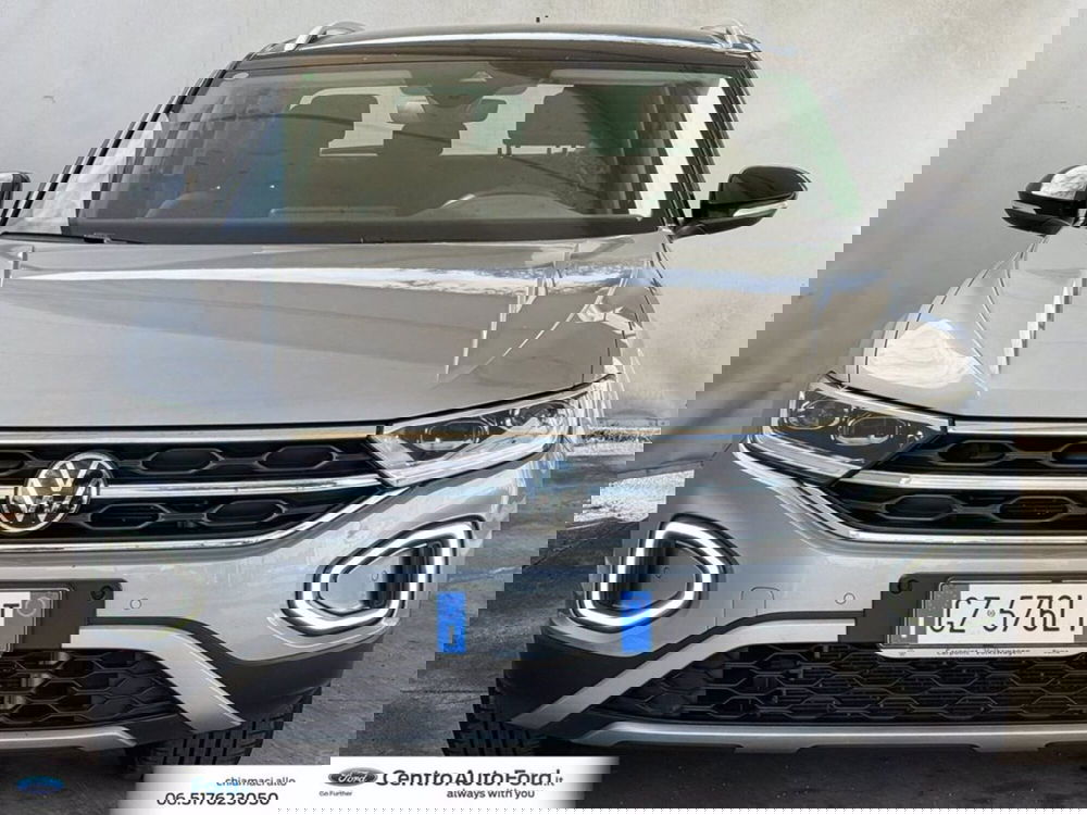 Volkswagen T-Roc usata a Roma (2)