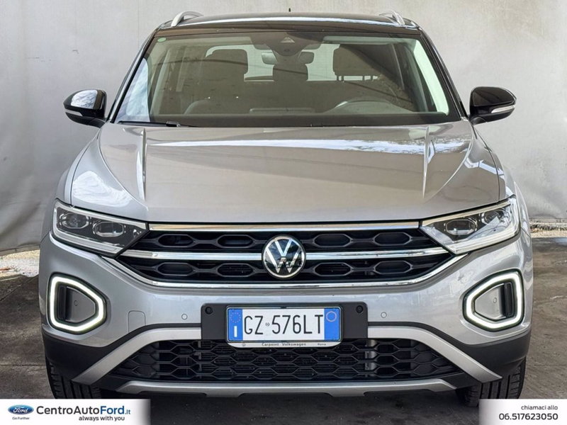 Volkswagen T-Roc usata a Roma (2)
