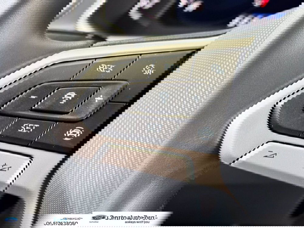 Volkswagen T-Roc usata a Roma (20)