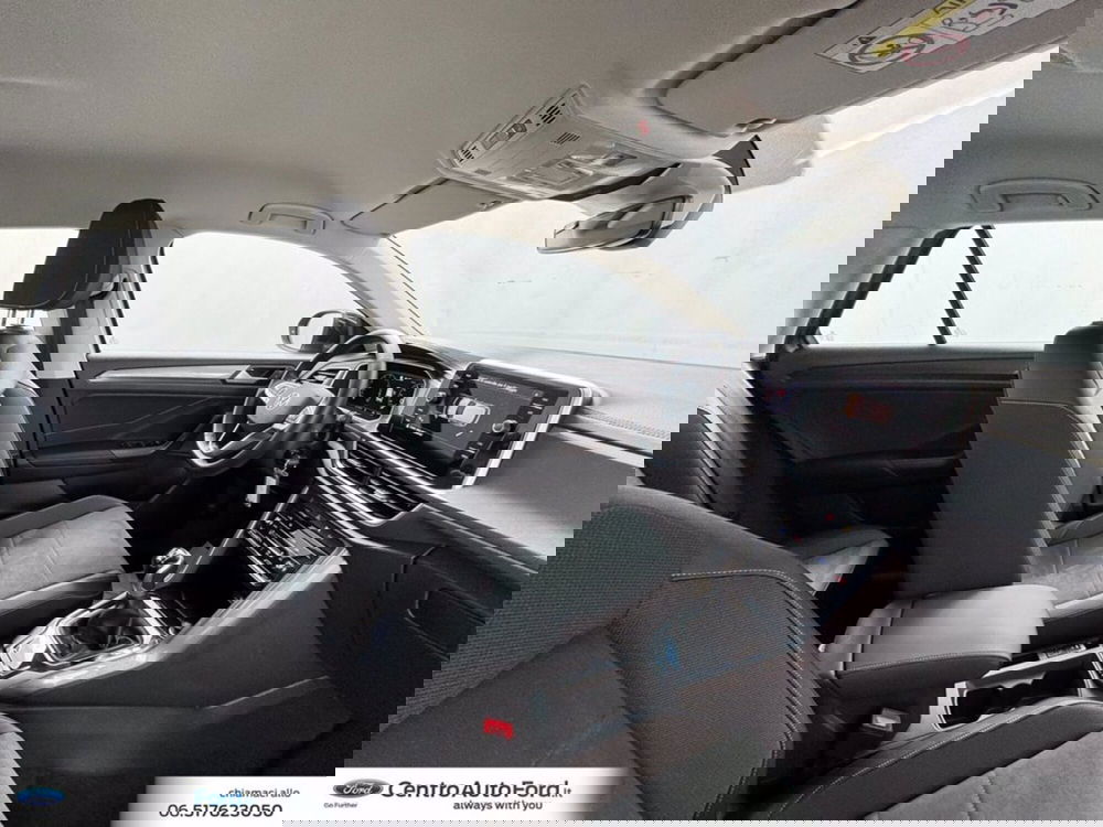 Volkswagen T-Roc usata a Roma (6)