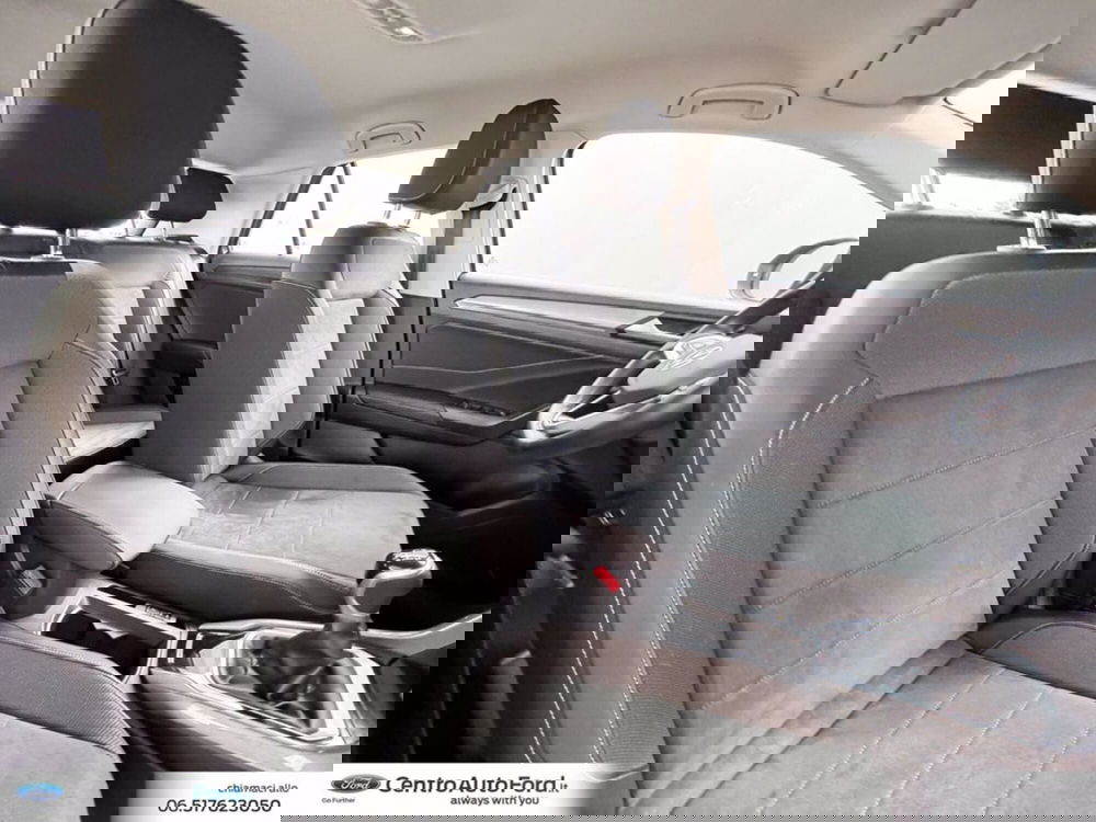 Volkswagen T-Roc usata a Roma (7)