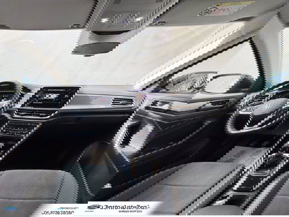 Volkswagen T-Roc usata a Roma (10)