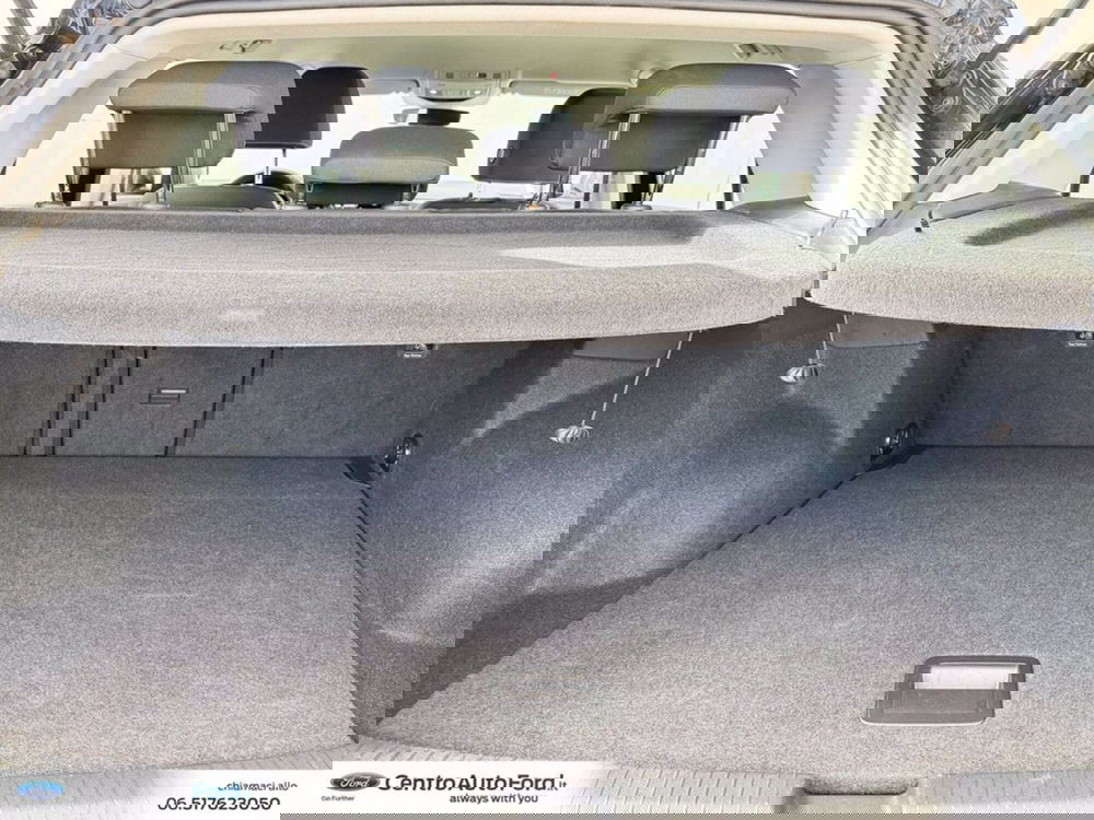 Volkswagen T-Roc usata a Roma (11)