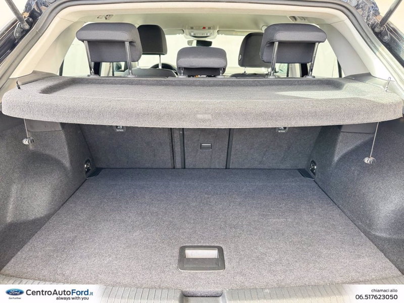 Volkswagen T-Roc usata a Roma (11)