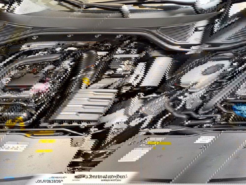 Volkswagen T-Roc usata a Roma (12)