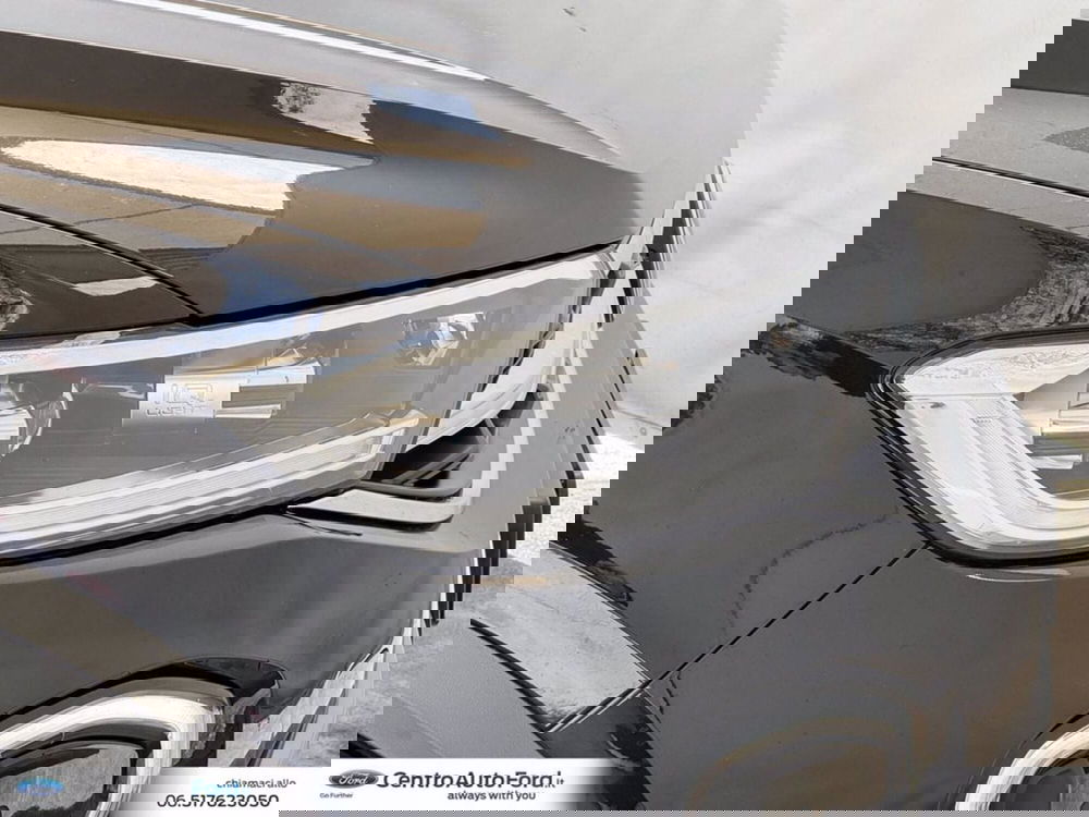 Volkswagen T-Roc usata a Roma (13)