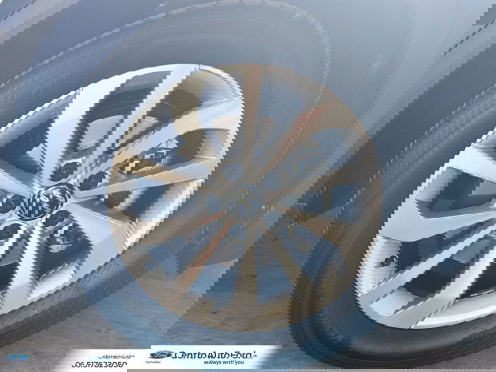 Volkswagen T-Roc usata a Roma (14)