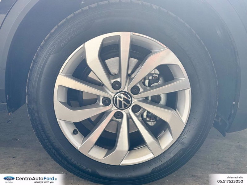 Volkswagen T-Roc usata a Roma (14)