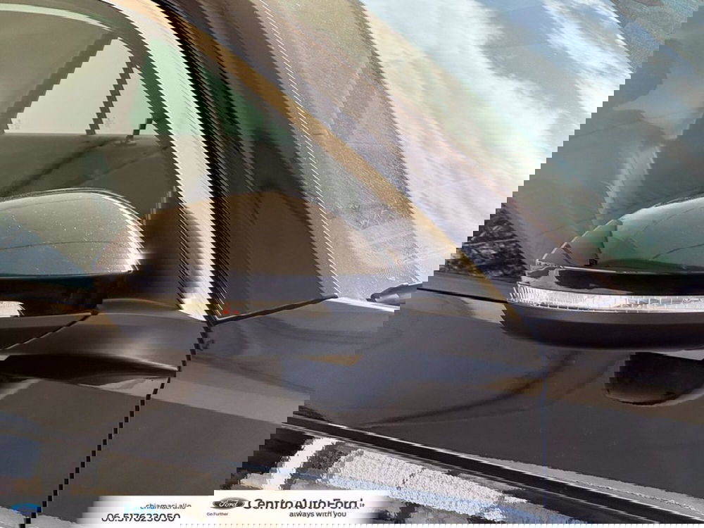 Volkswagen T-Roc usata a Roma (15)